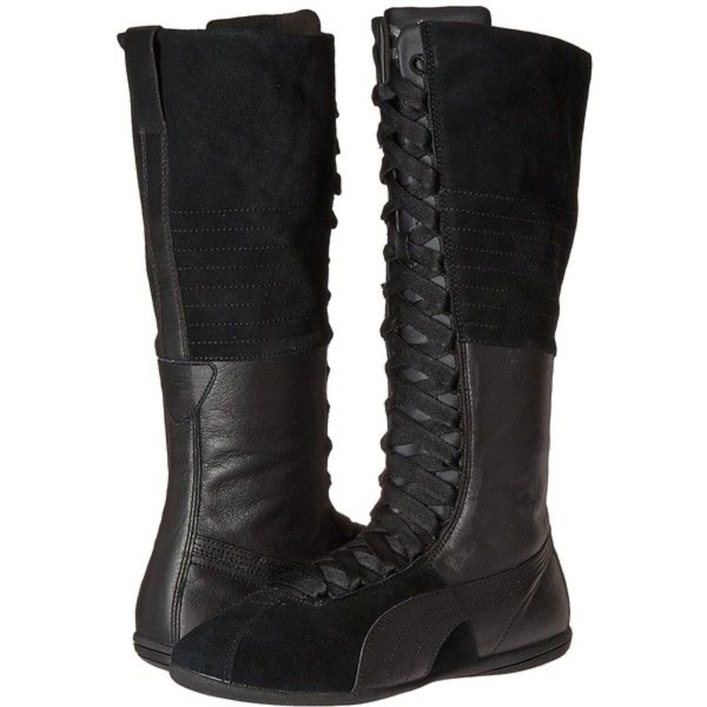 Puma Eskiva High black
